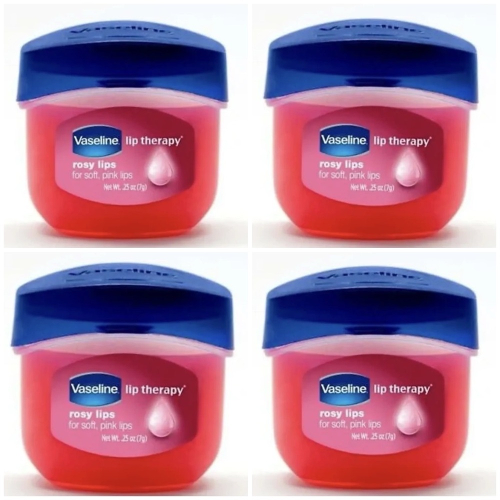 Vaseline Lip Therapy